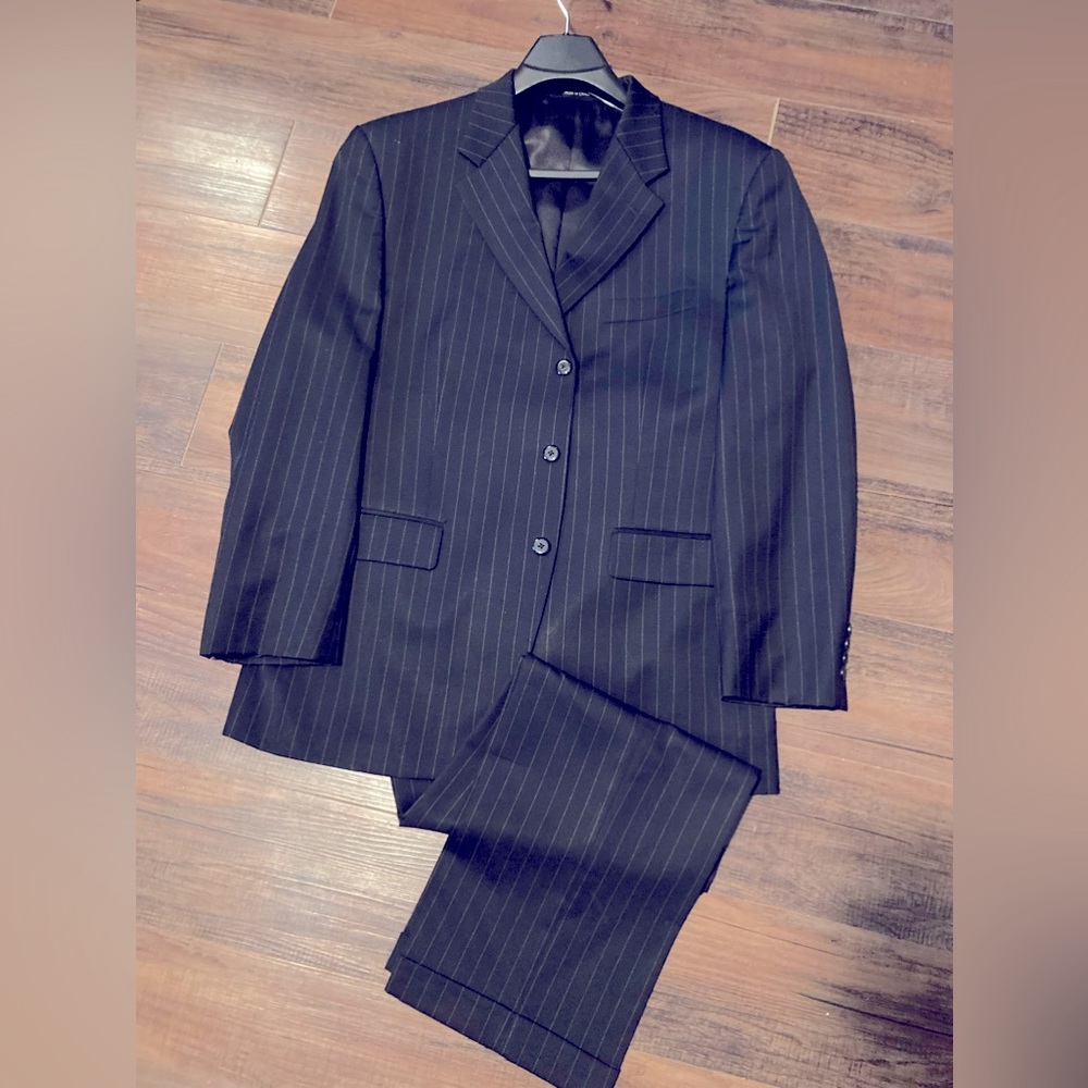 Chaps Suit